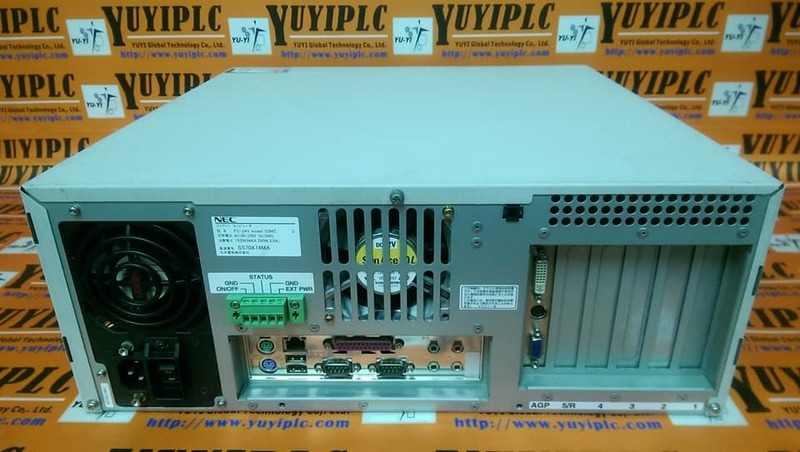 NEC FC98-NX FC-24V MODEL S2MZ - PLC DCS SERVO Control MOTOR POWER